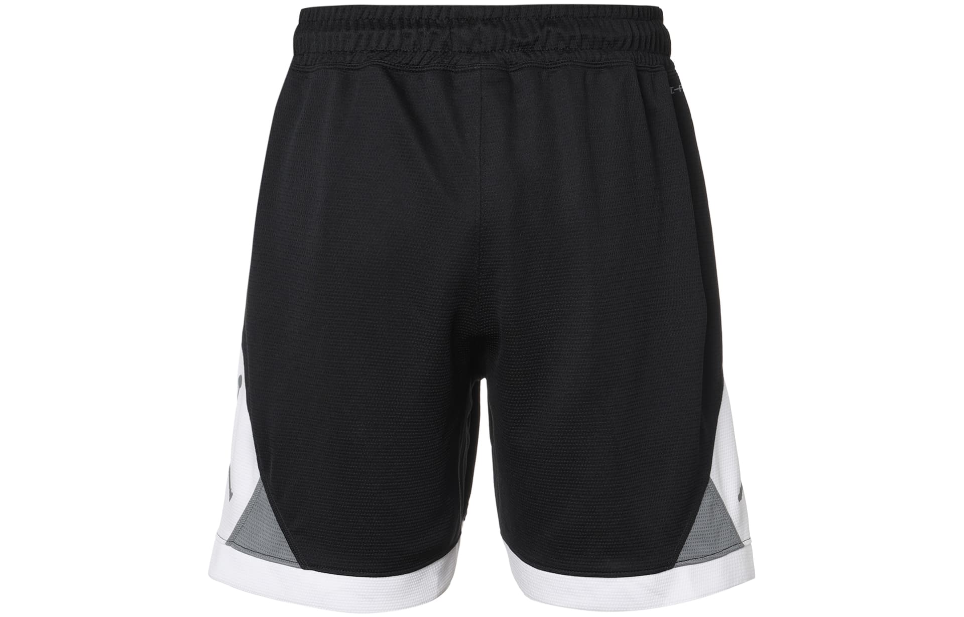 Тренировочные штаны Jordan Logo Knit Dry-Fit Shorts Black - изображение 3