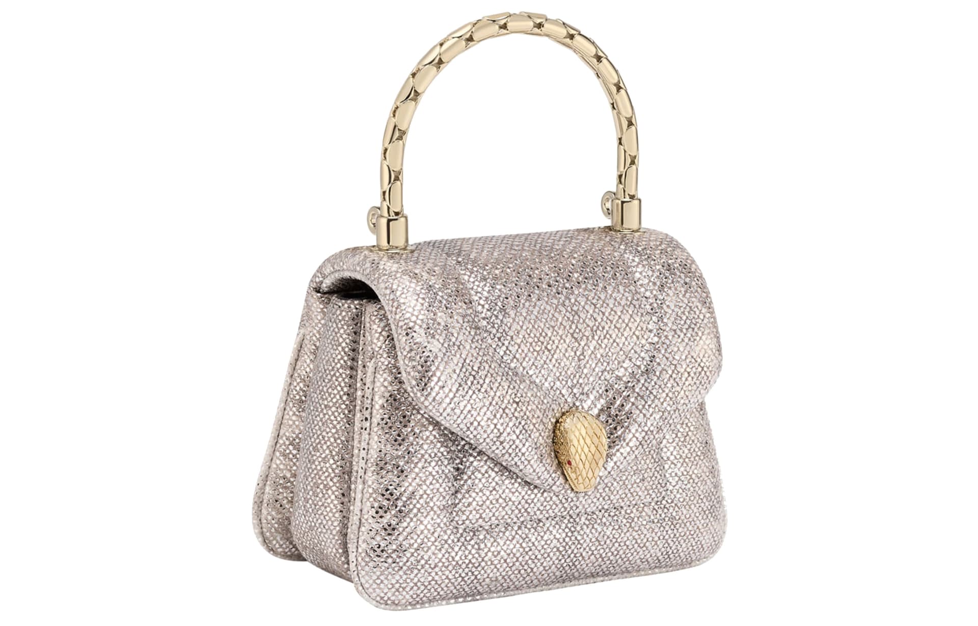 Сумка BVLGARI Serpenti Reverse - изображение 1