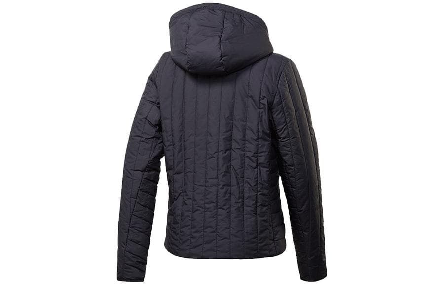 Reebok Черные Женские Объемные Куртки (Пуфы) - изображение 2