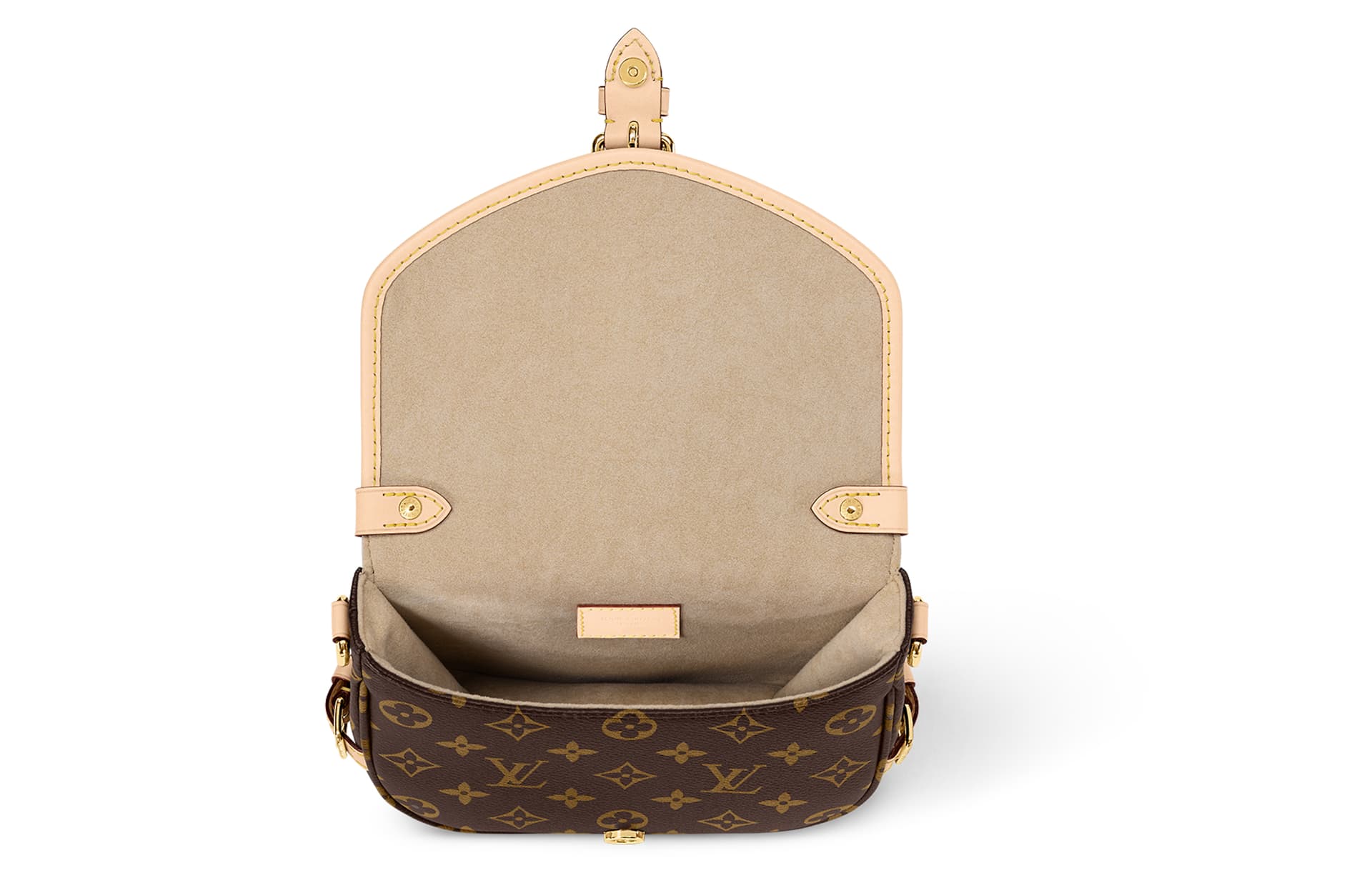 Сумка Louis Vuitton Saumur BB - изображение 4