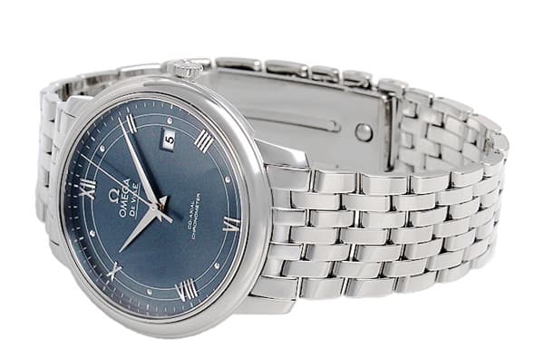 Часы Omega De Ville 424.10.40.20.03.002 - изображение 3