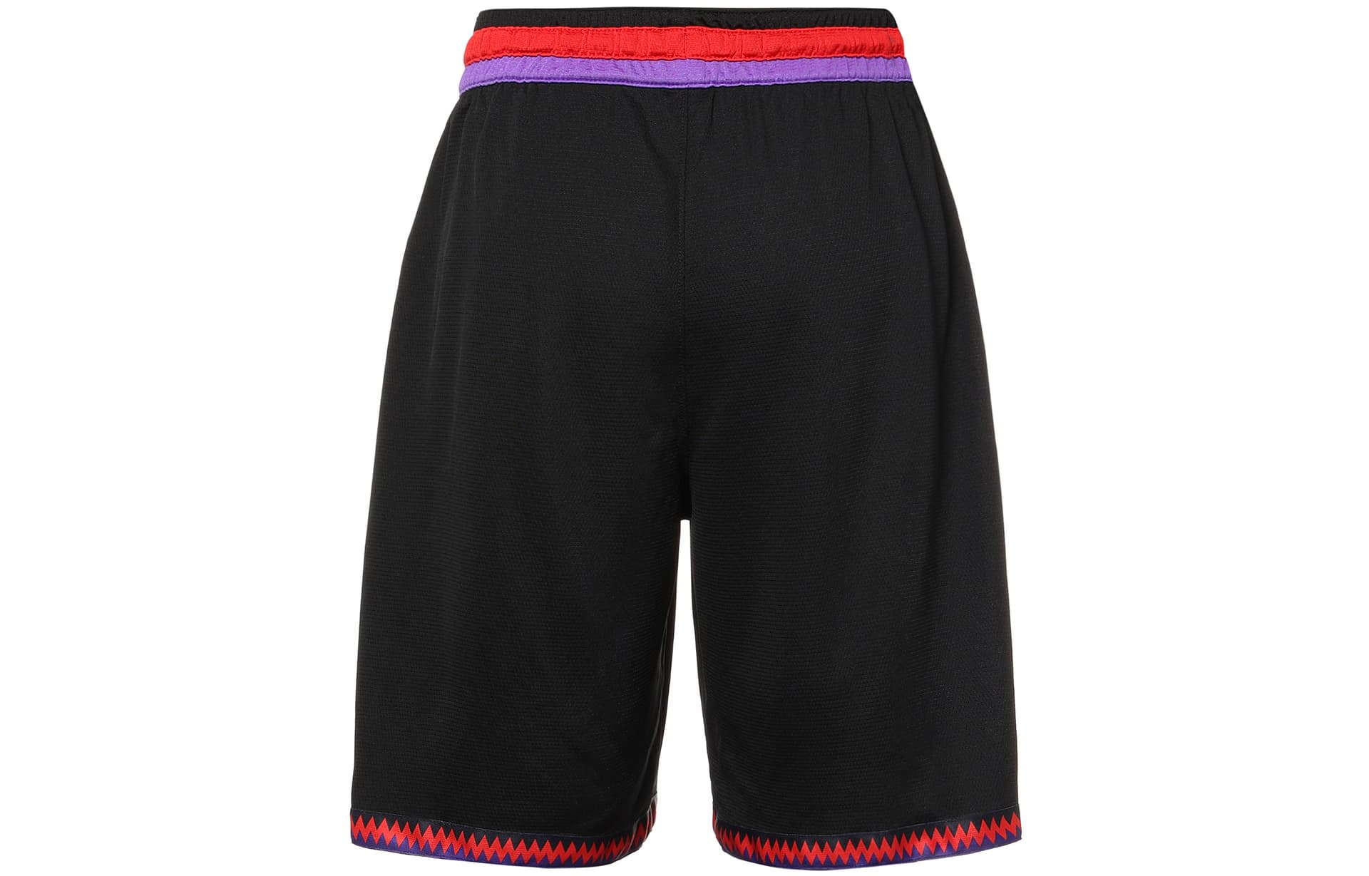 Баскетбольные шорты Nike DRI-FIT DNA Black Red - изображение 2