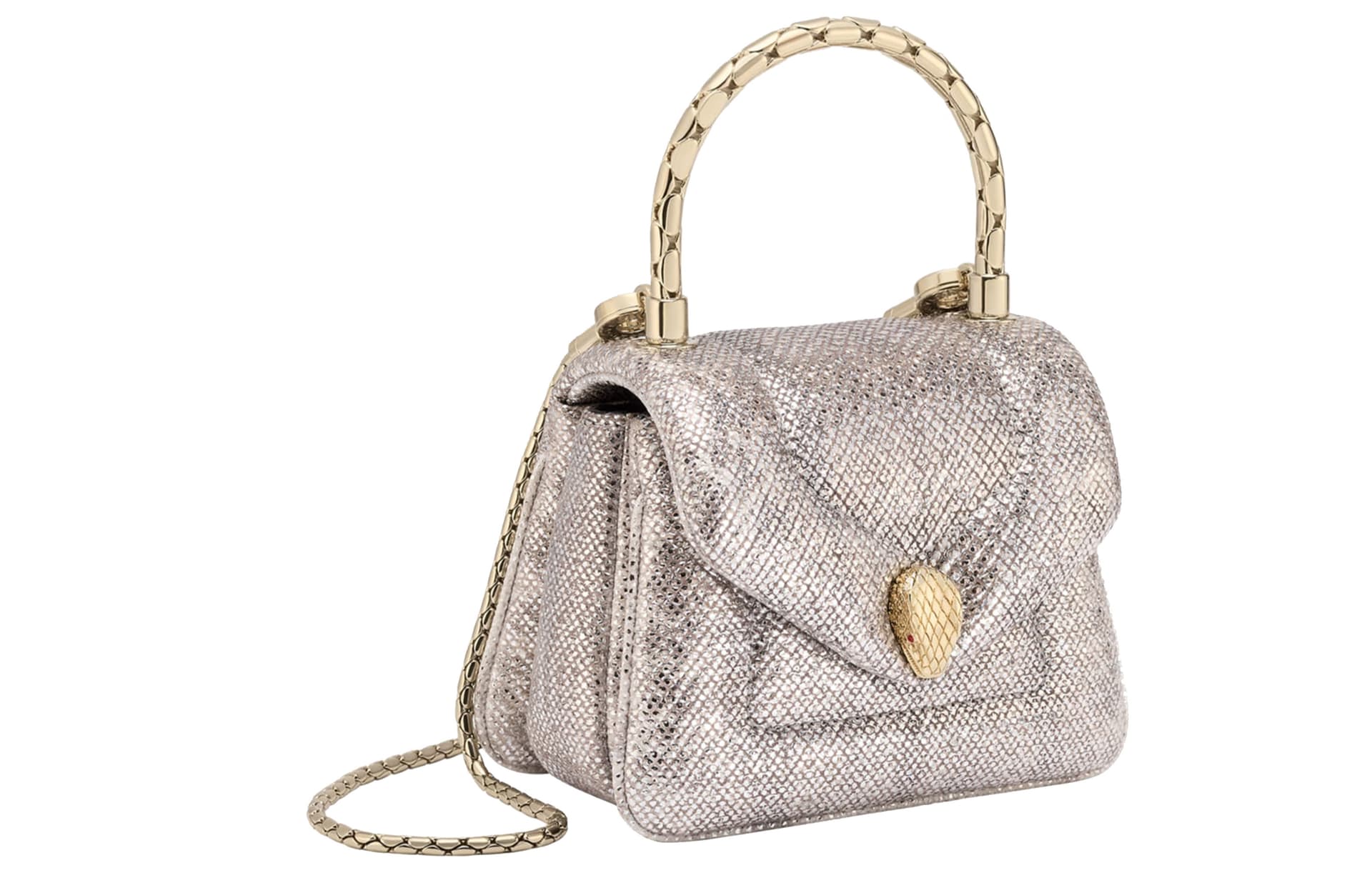 Сумка BVLGARI Serpenti Reverse - изображение 2