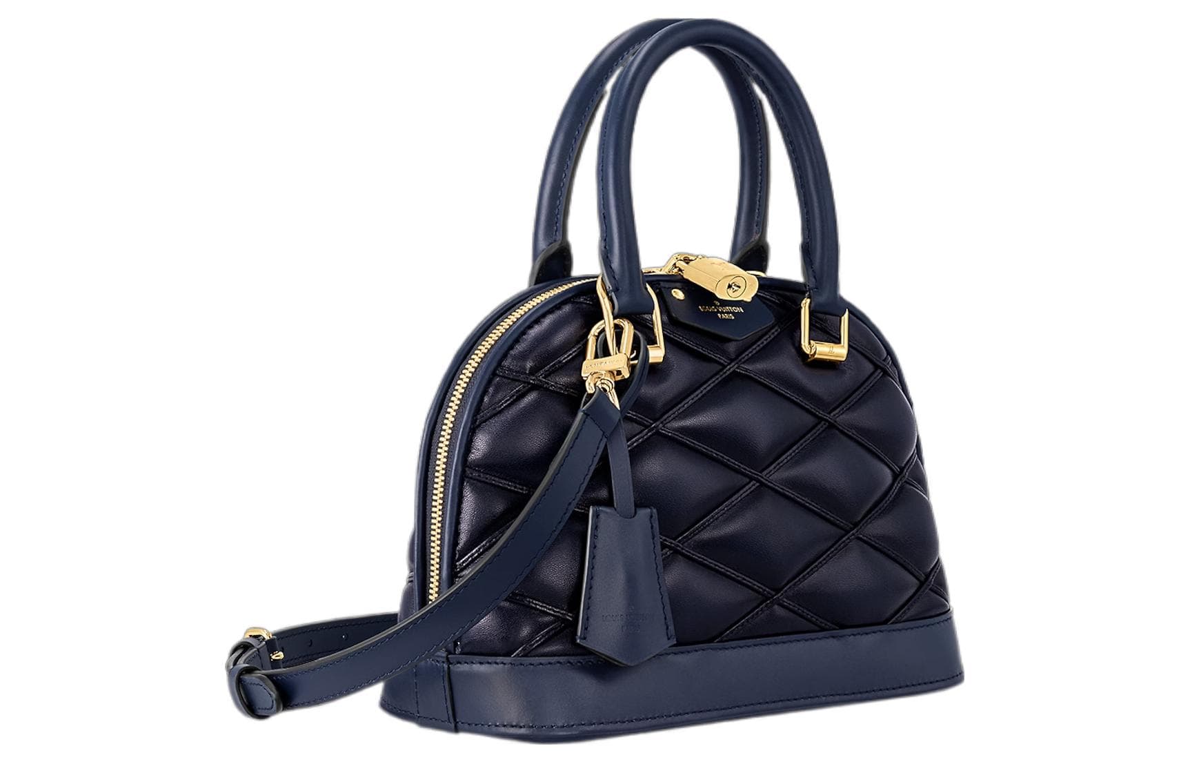 Сумка Louis Vuitton Alma BB - изображение 2
