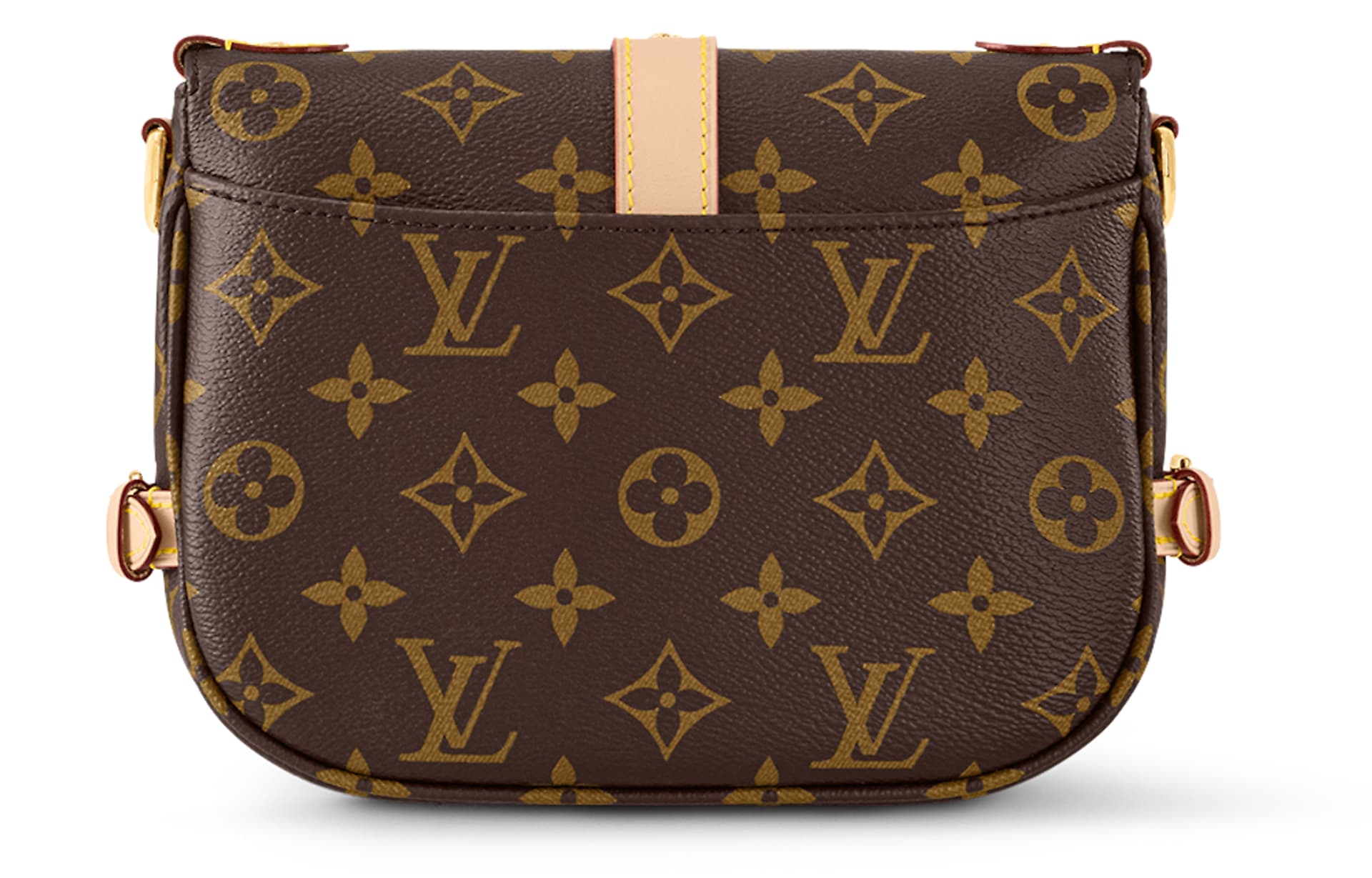 Сумка Louis Vuitton Saumur BB - изображение 3