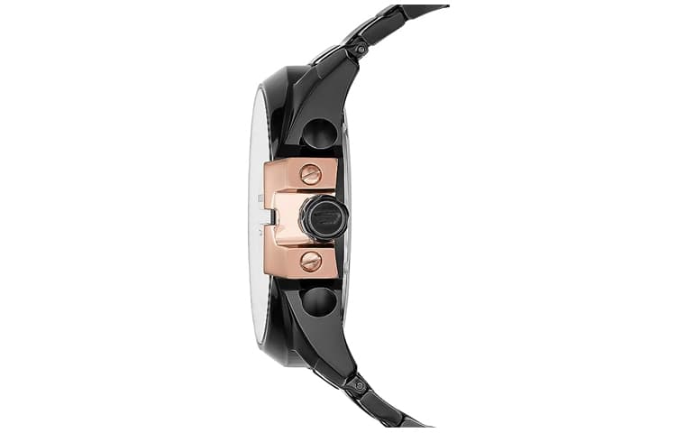 Механические часы DIESEL 59mm 100 DZ4309 - изображение 2