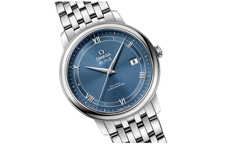 Часы Omega De Ville 424.10.40.20.03.002 - изображение 4