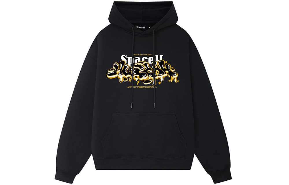 Худи Huzzah Logo - изображение 2