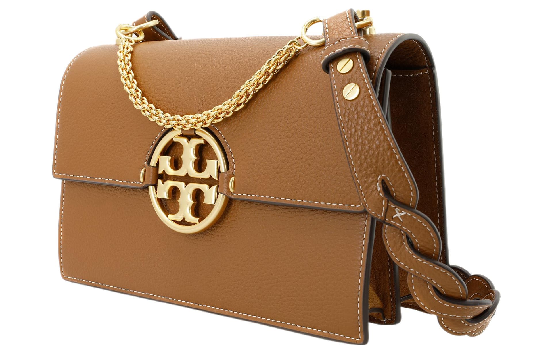 Мини-сумка TORY BURCH Miller TLogo - изображение 2