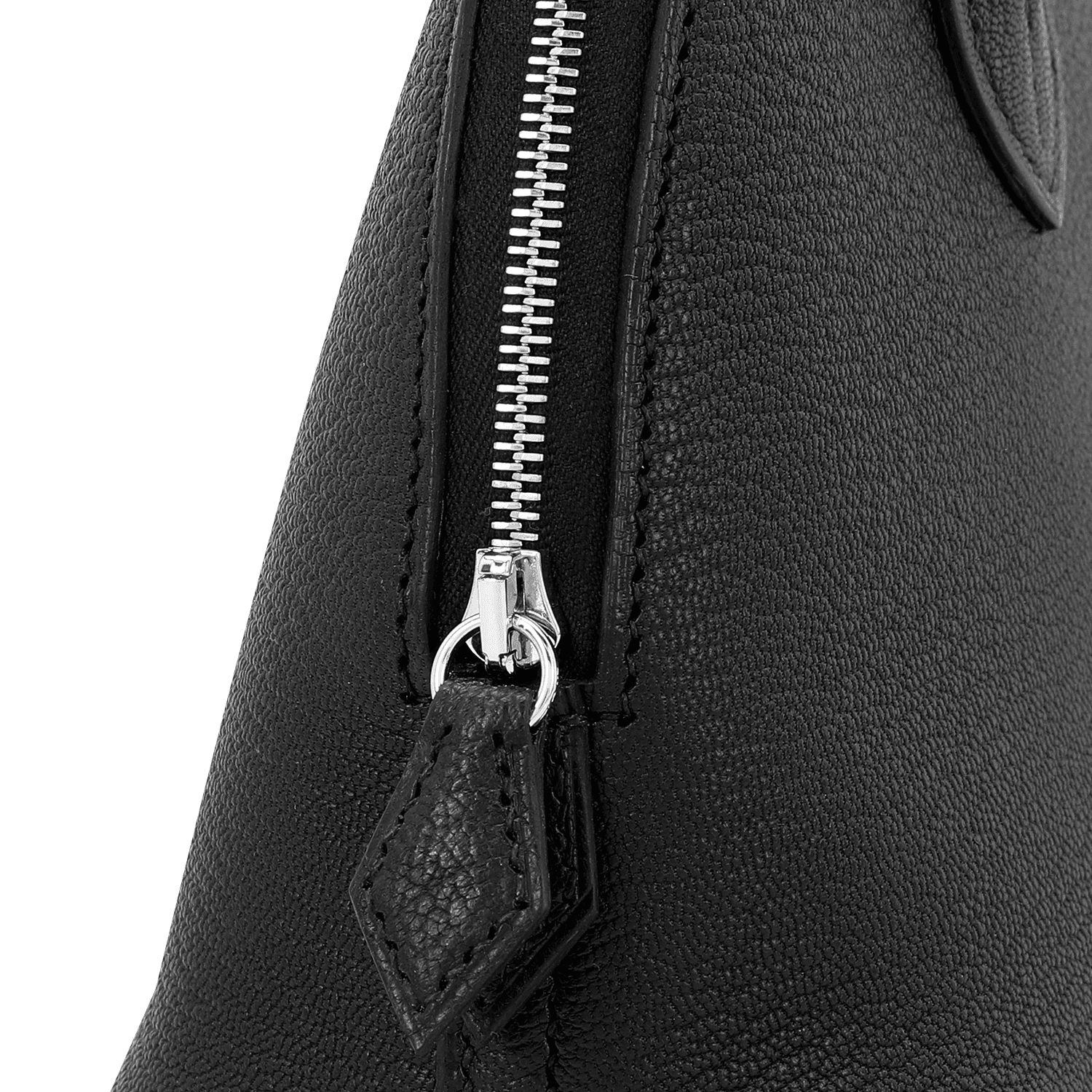Сумка HERMES Bolide 1923 Mini Noir - изображение 6