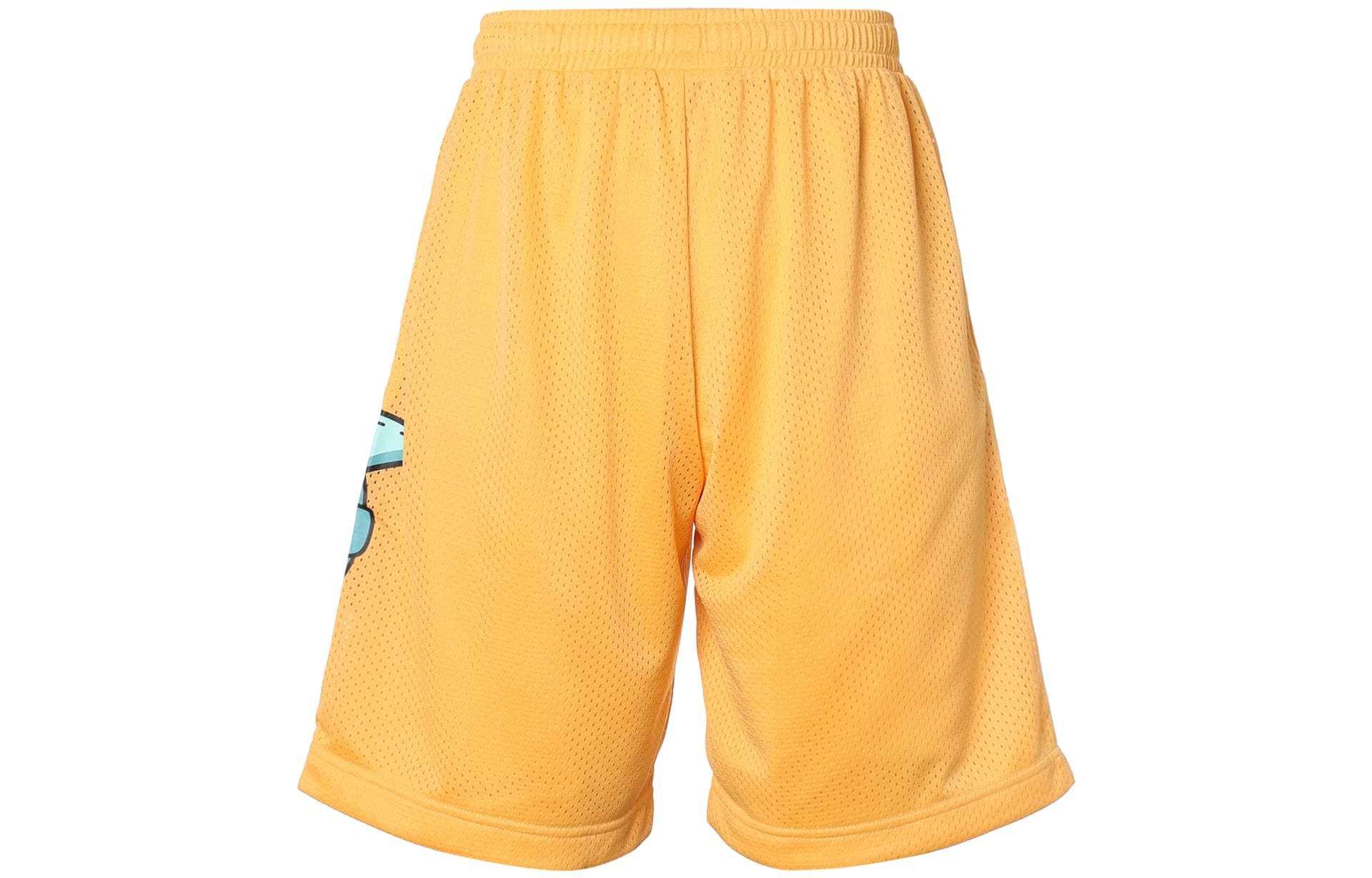 Шорты Drew House logo Figment Mesh Shorts - изображение 3