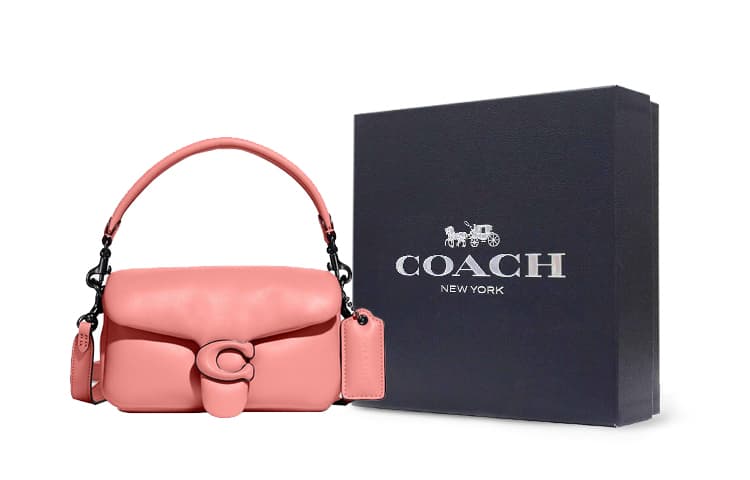 Сумка COACH Tabby 18 - изображение 1