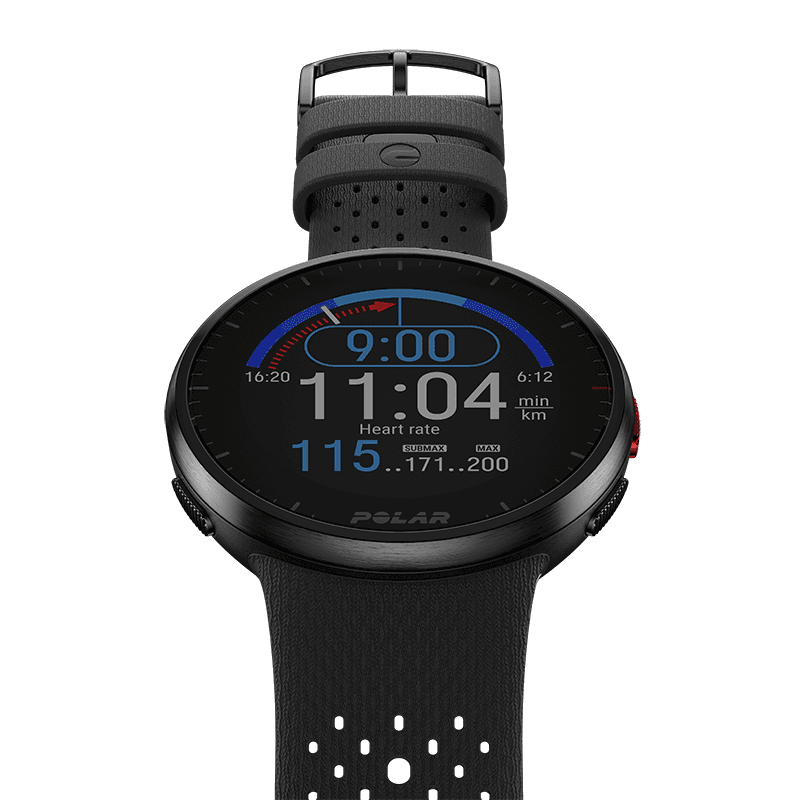 Smart часы Polar POLAR PACER PRO - изображение 2
