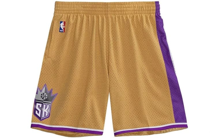 Баскетбольные шорты Mitchell Ness SW 05-06 - изображение 2
