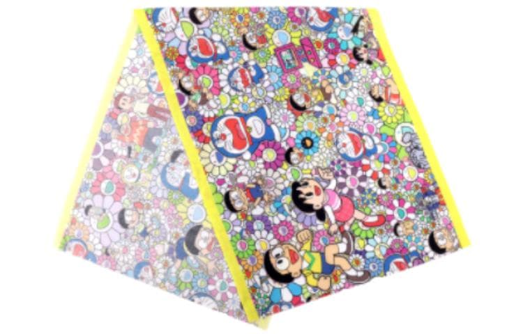 Murakami Takashi x A 92.5x35.5cm - изображение 2