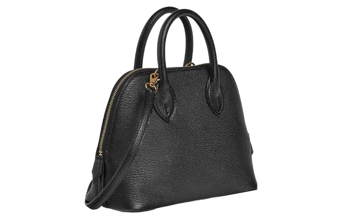 Сумка Hermes Bolide 1923 Black - изображение 2