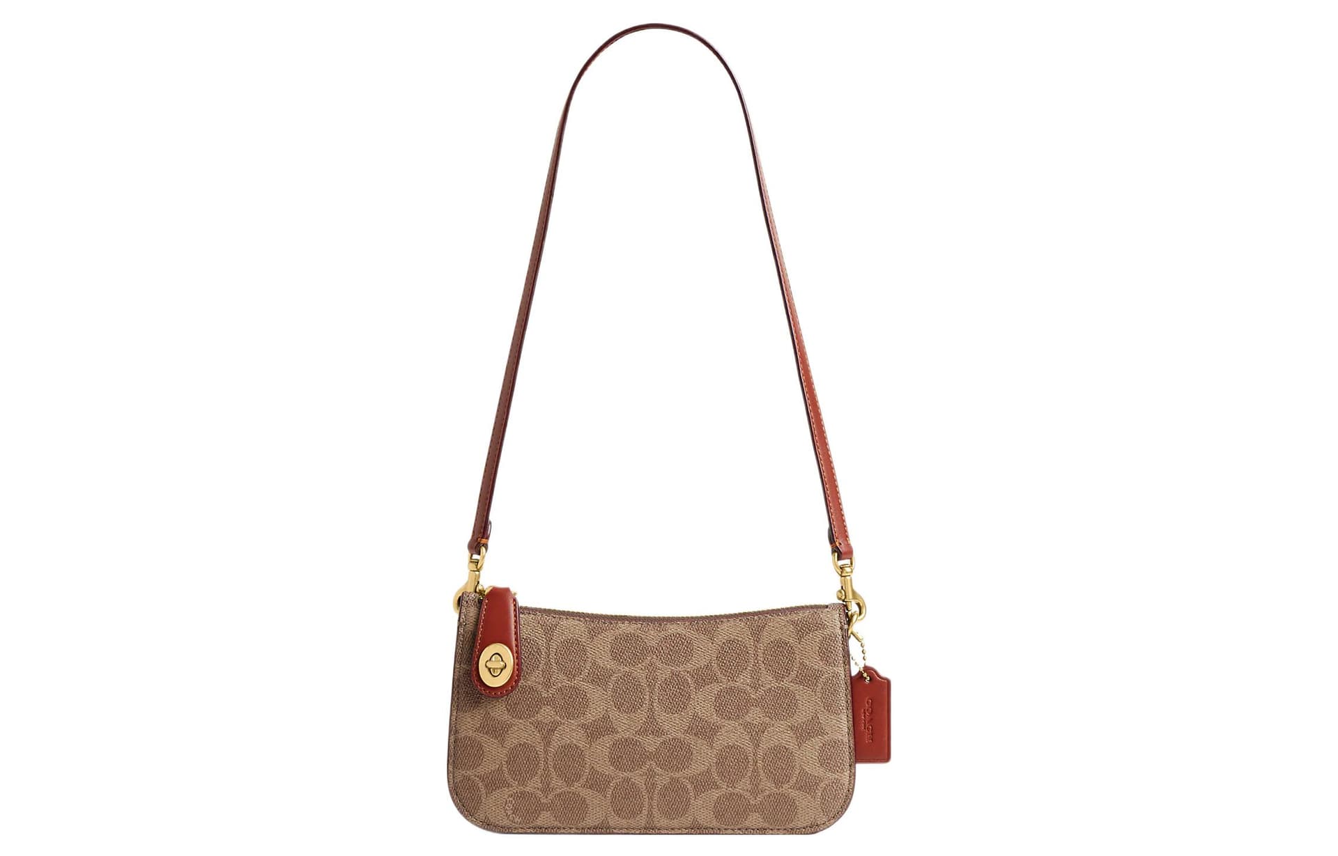 Мини-сумка COACH Penn 21 - изображение 1