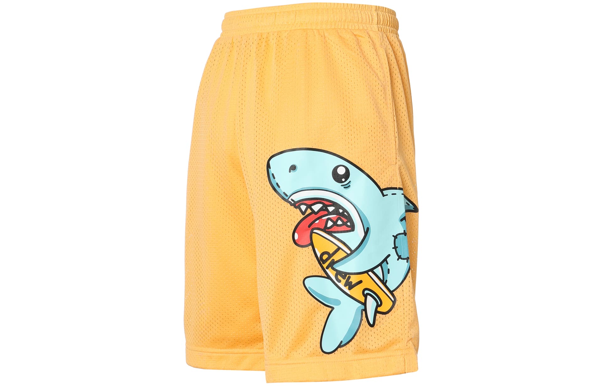 Шорты Drew House logo Figment Mesh Shorts - изображение 2