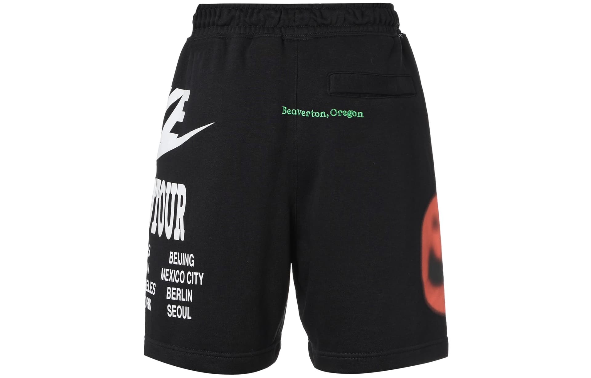 Шорты Nike Nsw French Terry Shorts - изображение 4