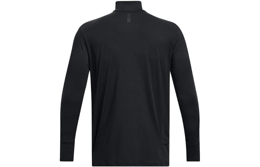 Футболка Under Armour T-Shirt Мужской Черный - изображение 2