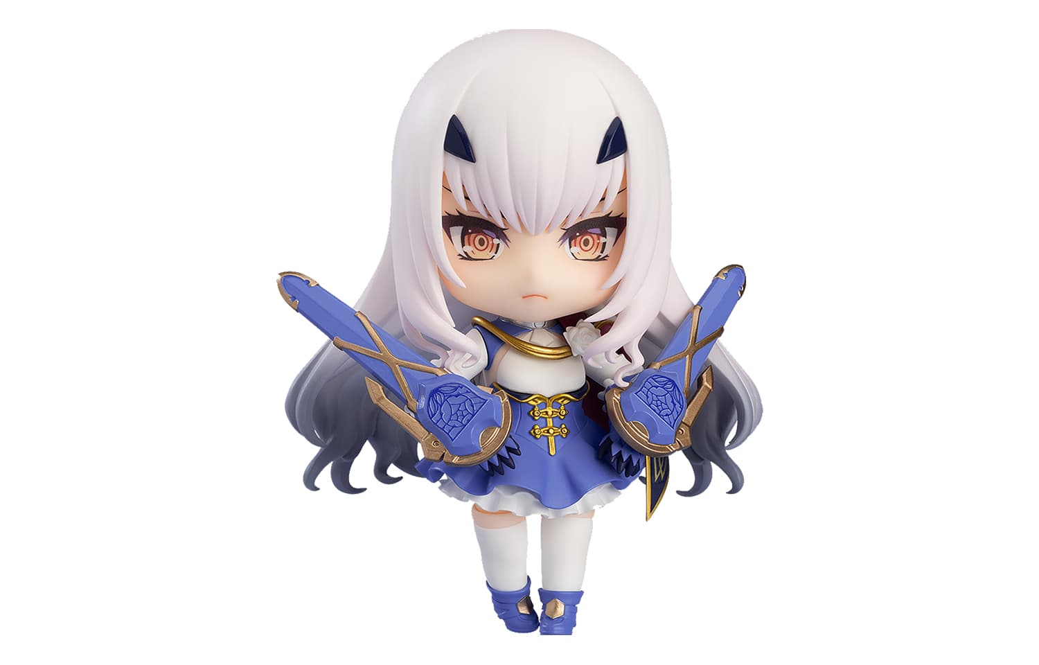 GOOD SMILE COMPANY Fate Grand Order Лансер Мелузина 10 см Чиби-фигурки - изображение 1