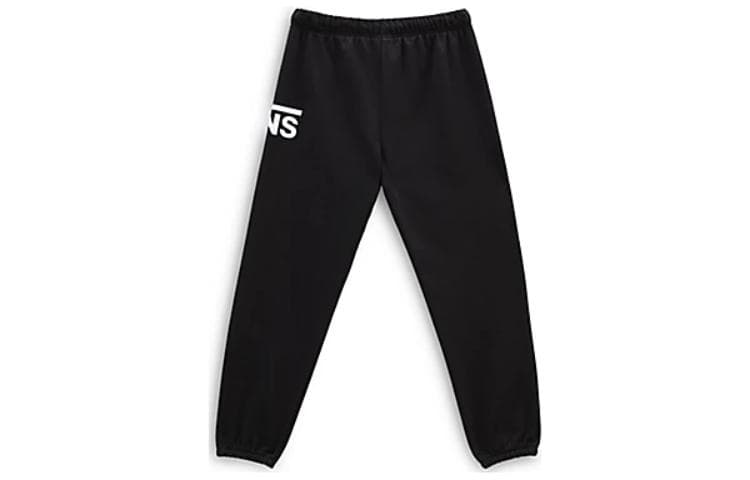 Штаны VANS Черные Женские Вязаные Спортивные Брюки - изображение 2