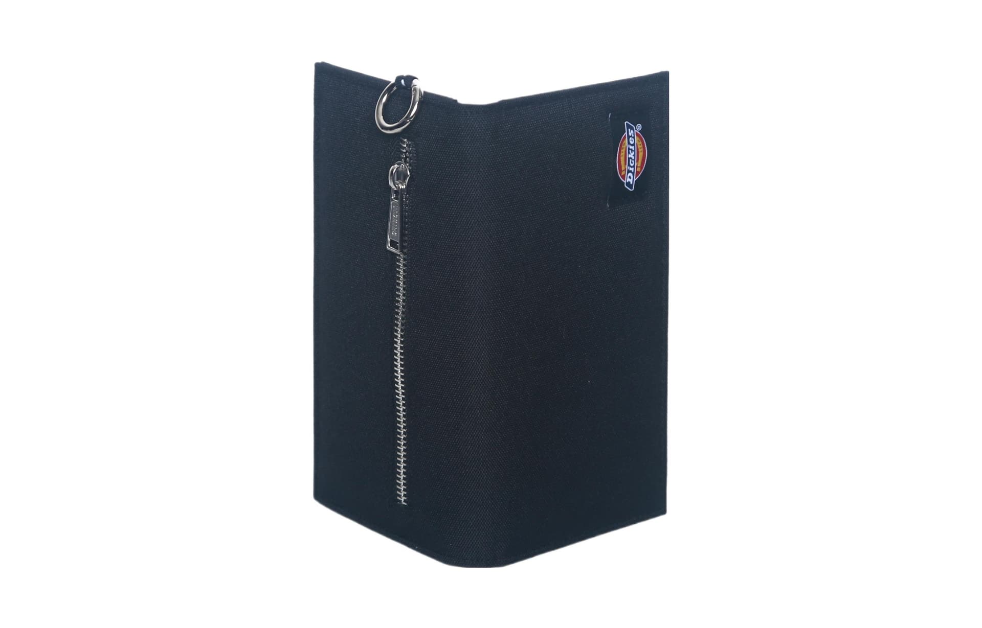 Кошелек Dickies Retro Logo Wallet Black - изображение 4