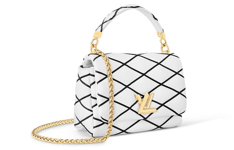 Сумка LOUIS VUITTON GO-14 MM - изображение 2