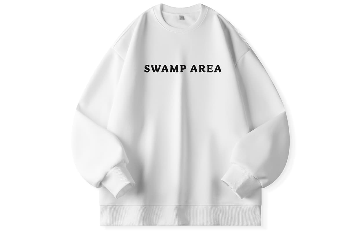 Худи SWAMP AREA Унисекс Толстовка - изображение 2