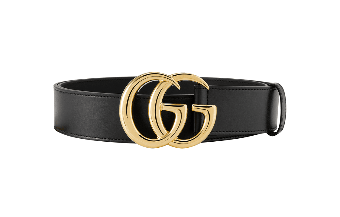 Ремень GUCCI G 4cm - изображение 3