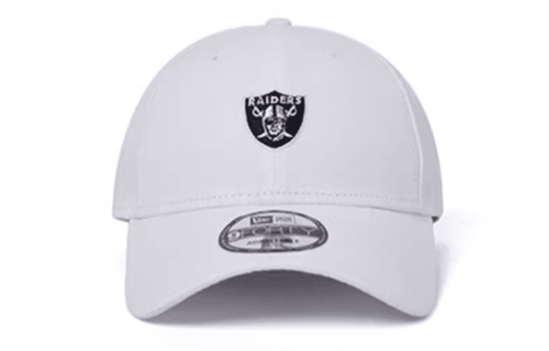 Кепка Кепки New Era унисекс белые - изображение 2
