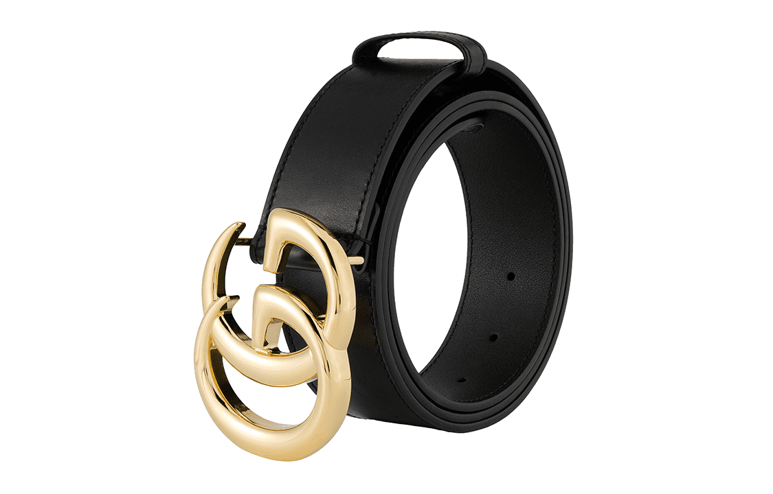 Ремень GUCCI G 4cm - изображение 4