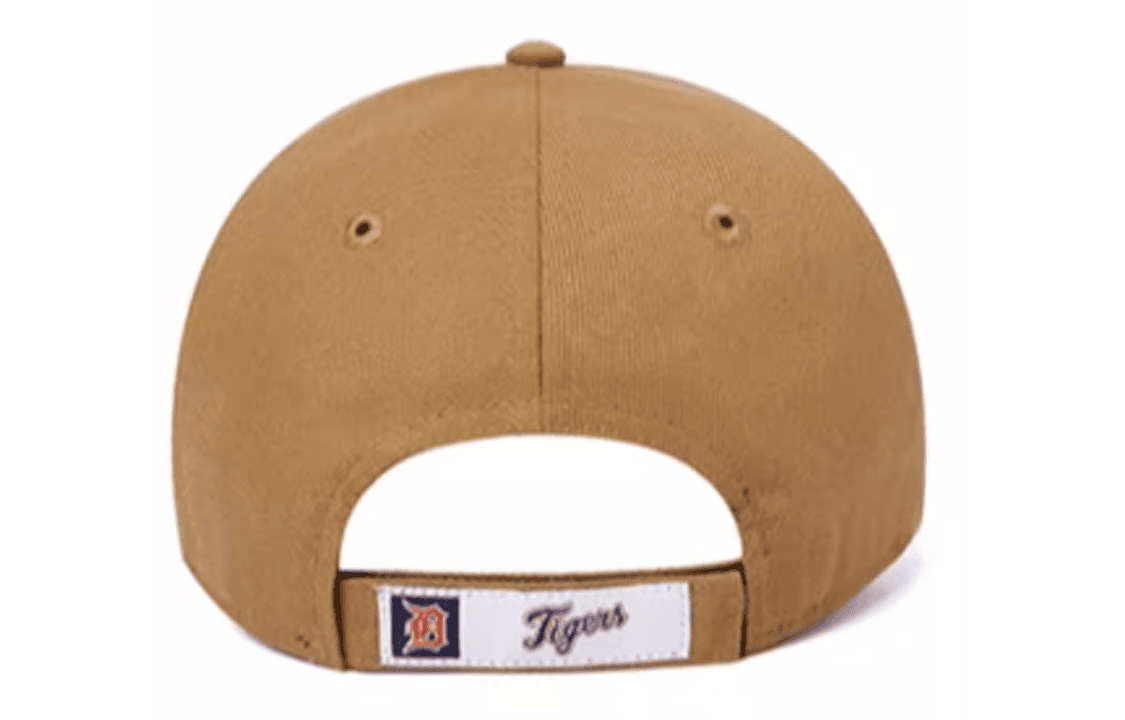 Кепка New Era MLB NY Brown Cap - изображение 3