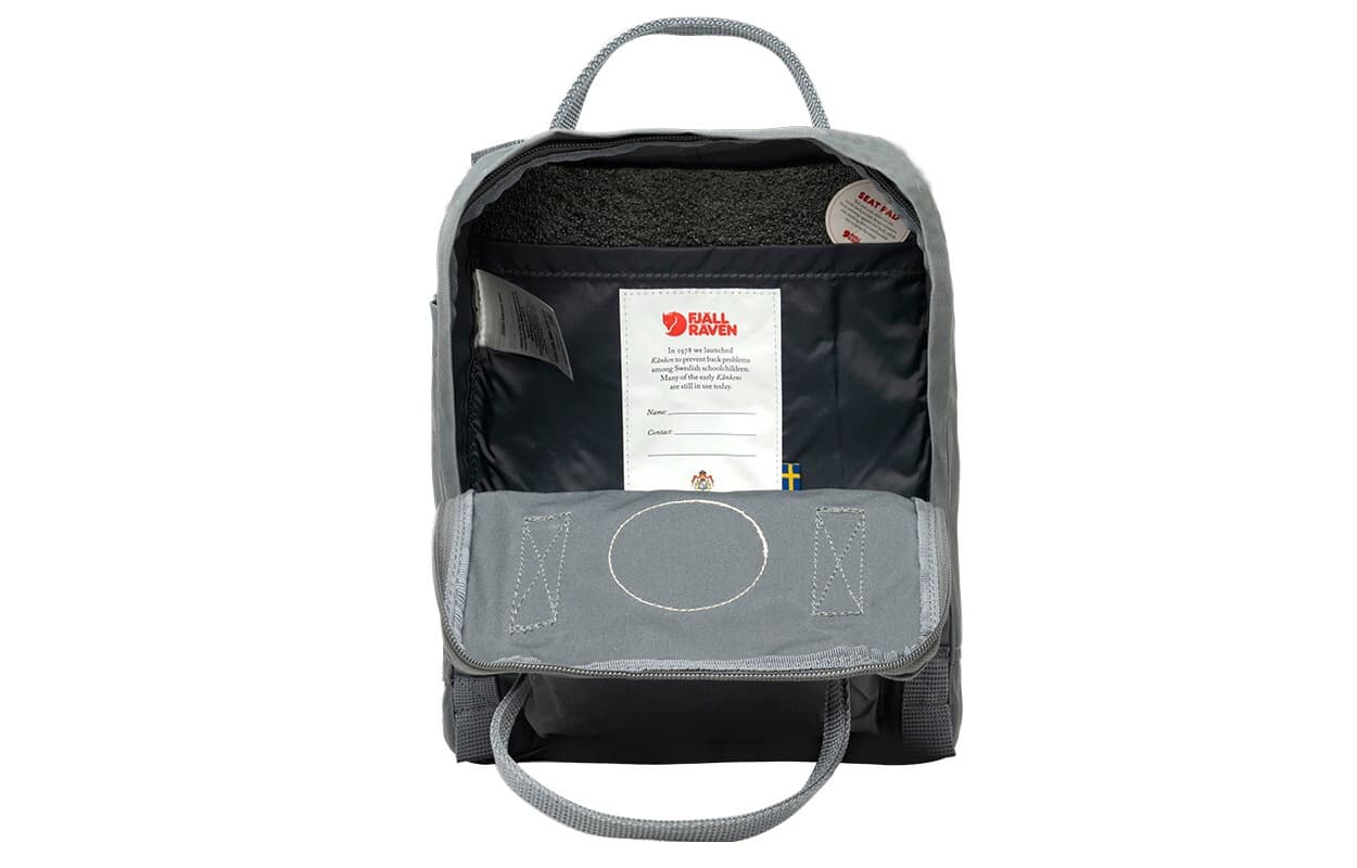 Рюкзак Fjallraven ipad - изображение 4