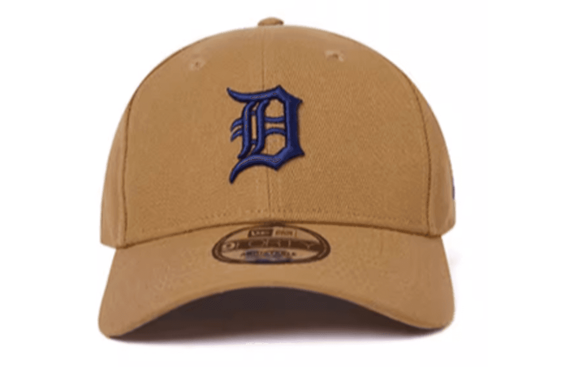 Кепка New Era MLB NY Brown Cap - изображение 2