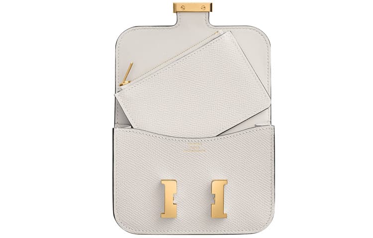 Поясная сумка HERMES Constance Slim Epsom - изображение 3