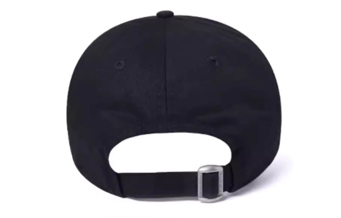 Кепка new era Хлопковое волокно Кепки Унисекс Черный - изображение 3