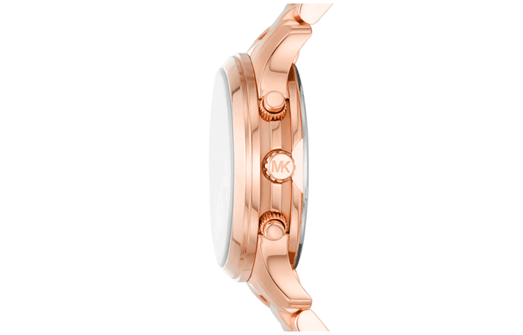 Механические часы Michael Kors Кварцевый Movement Женские Camille Часы 34 мм Золотые - изображение 2