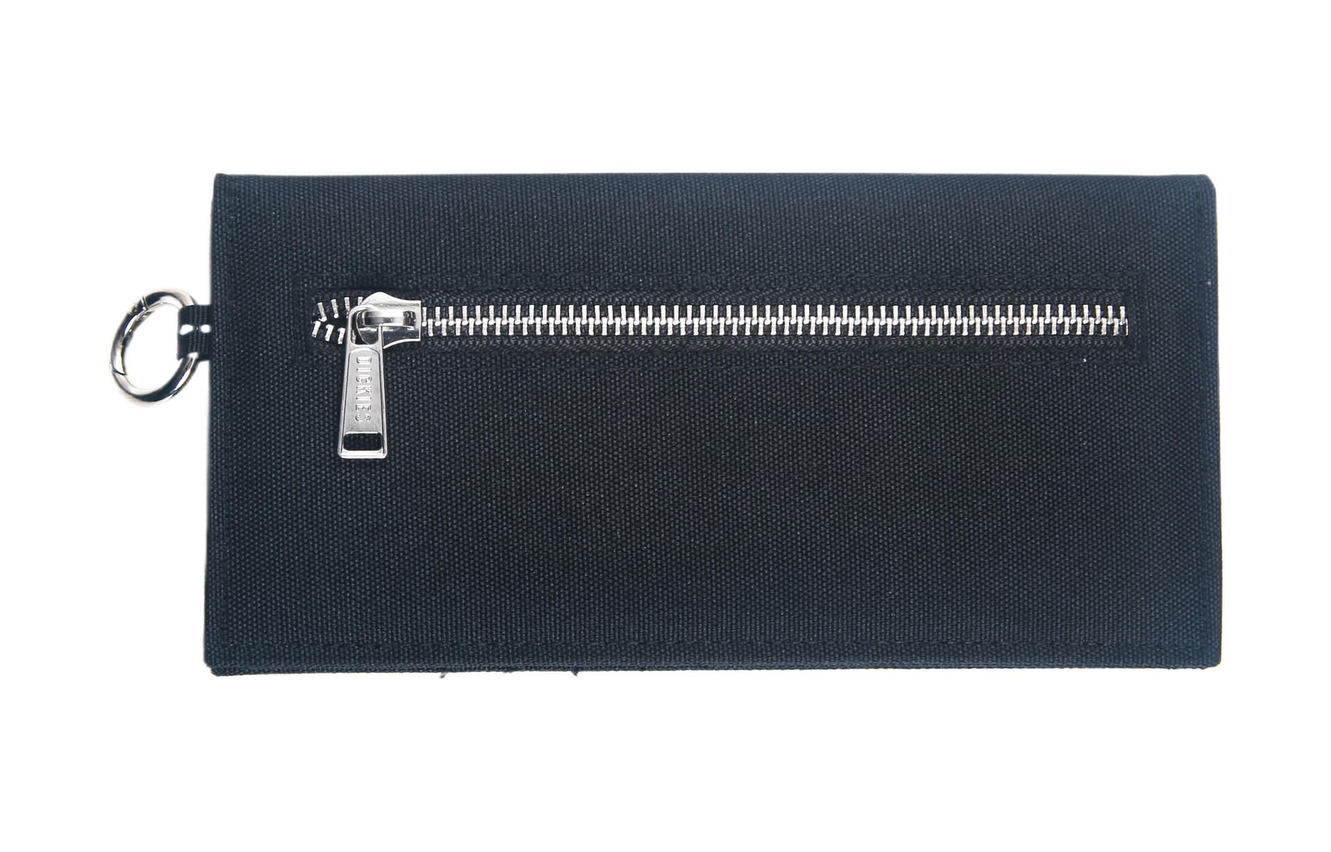 Кошелек Dickies Retro Logo Wallet Black - изображение 3