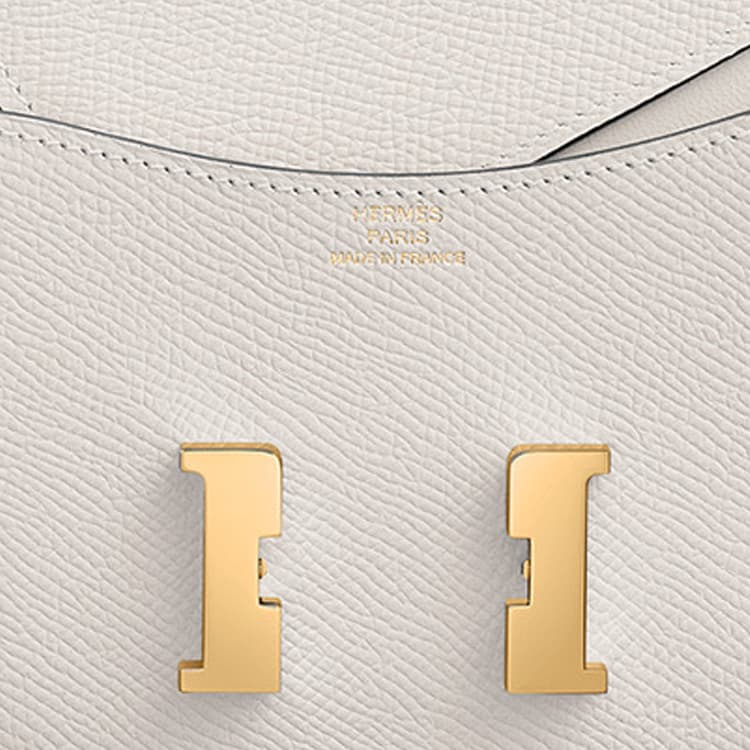 Поясная сумка HERMES Constance Slim Epsom - изображение 4