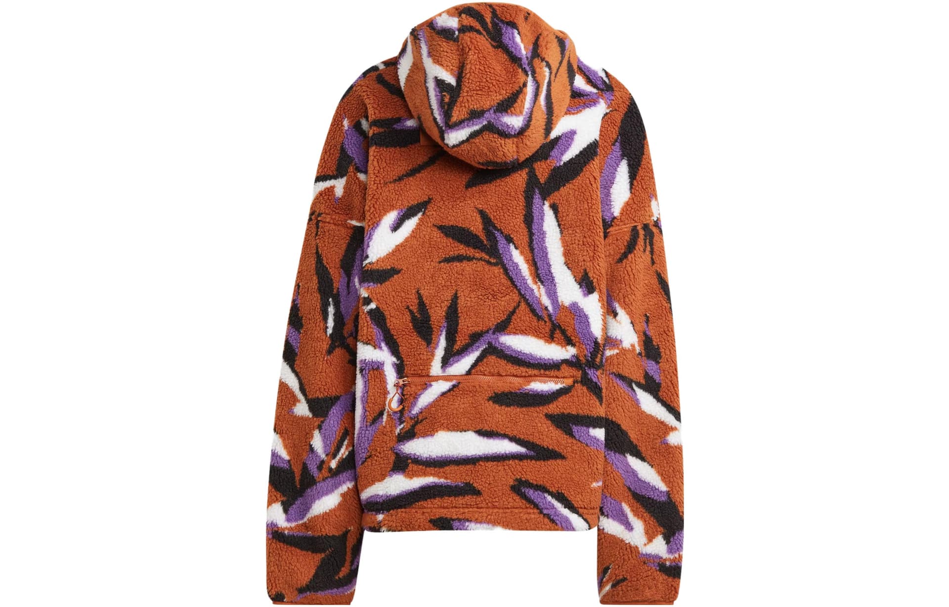 Куртка adidas x Stella McCartney Jacquard Fleece Top - изображение 2