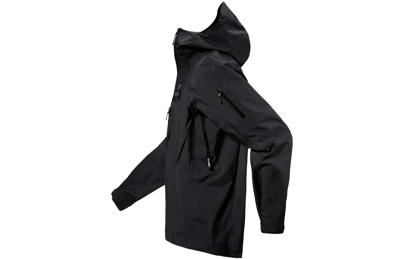 Демисезонная куртка Arcteryx Alpha SV GORE-TEX Pro - изображение 2