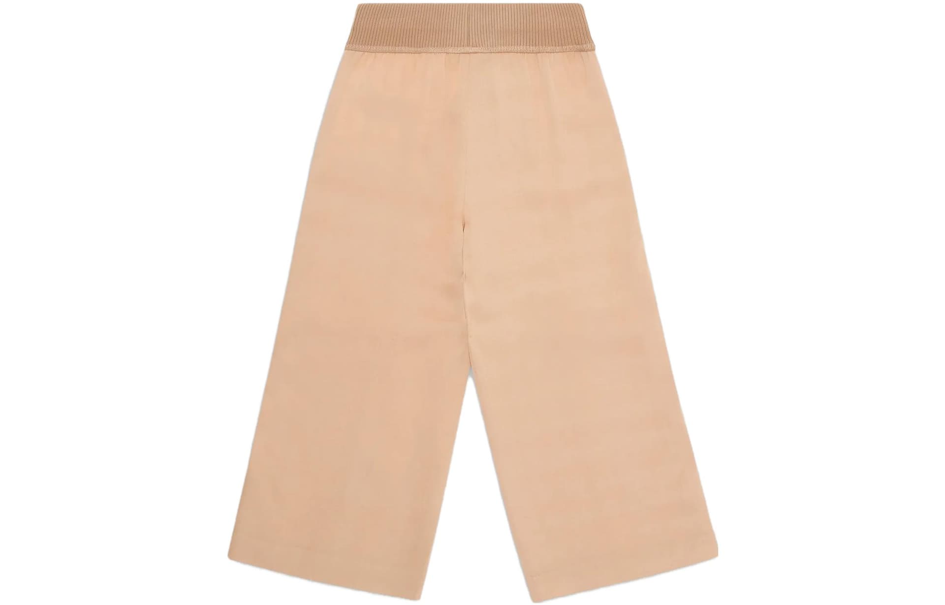 EMPORIO ARMANI Бежевые Kids Брюки - изображение 2
