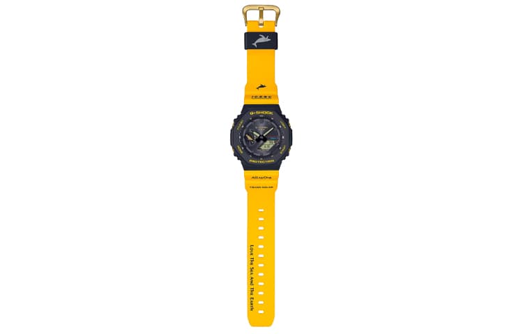 Часы G-SHOCK 200 GA-B2100K-9AJR - изображение 2