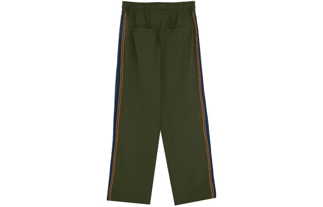 Штаны PUMA Classcs T7 Woven Pants Wide - изображение 2