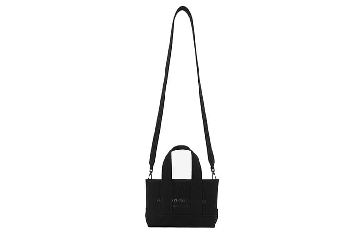 Сумка alexander wang Logo - изображение 4