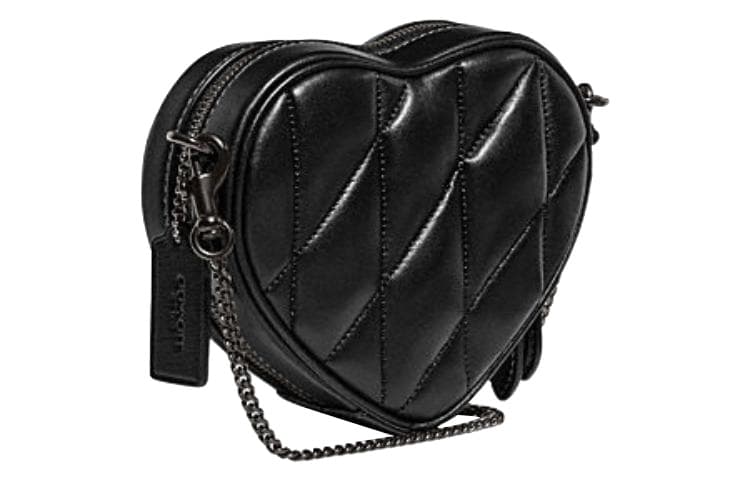 Мини-сумка Coach Heart 14 - изображение 2