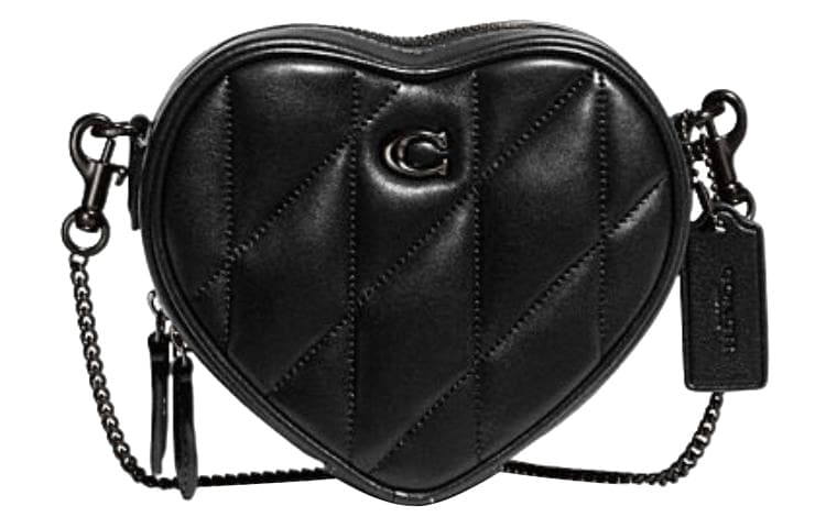 Мини-сумка Coach Heart 14 - изображение 1