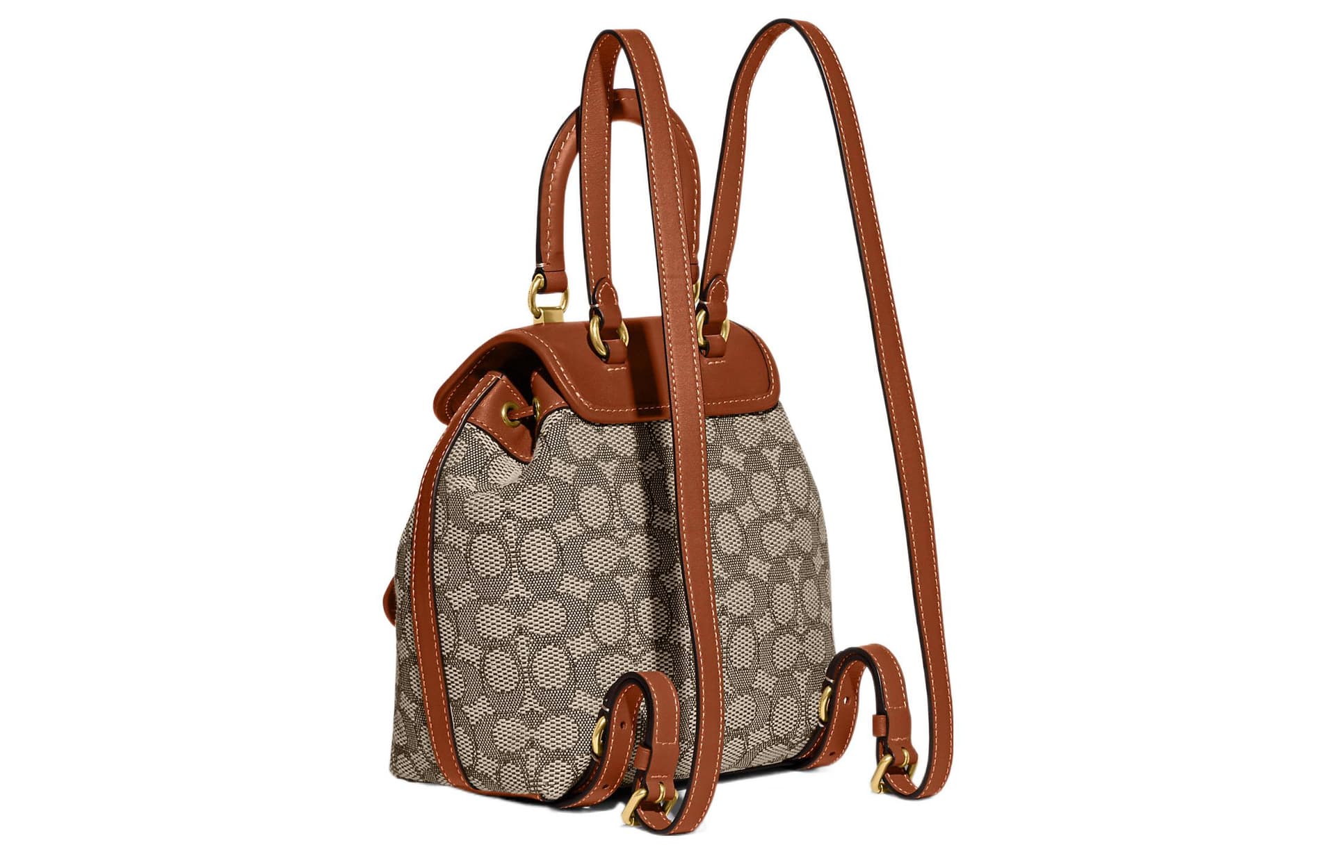 Рюкзак COACH Riya 23 - изображение 3