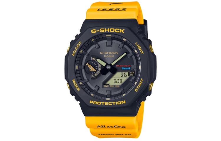 Часы G-SHOCK 200 GA-B2100K-9AJR - изображение 1